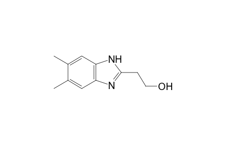 5,6-dimethyl-2-benzimidazoleethanol