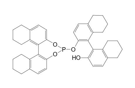 (R)-2-((R)-5,5',6,6',7,7'.8,8'-octahydro-1,1'-binaphthyl-2'-hydroxy-2-oxy)-5,5',6,6',7,7',8,8'-octahydrodinaphtho[2,1-d:1',2'-f][1,3,2]dioxaphosphine