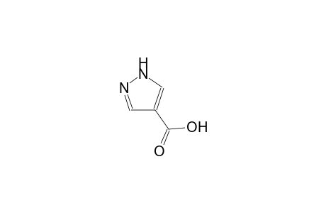 4-Pyrazolecarboxylic acid