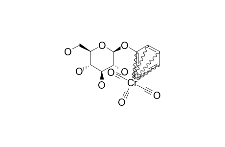 TRICARBONYL-(BETA-D-GLUCOPYRANOSYL-OXY-ETA(6)-BENZENE)-CHROMIUM