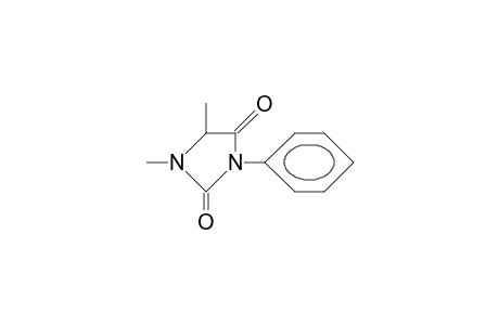 1,5-Dimethyl-3-phenyl-hydantoin