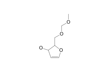 1,4-Anhydro-2-deoxy-5-O-(methoxymethyl)-D-erythro-pent-1-enitol