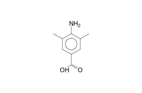 4-Amino-3,5-dimethyl-benzoic acid