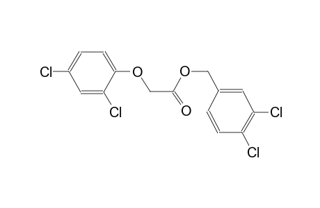 3,4-dichlorobenzyl (2,4-dichlorophenoxy)acetate