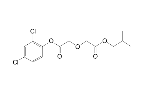 Diglycolic acid, 2,4-dichlorophenyl isobutyl ester