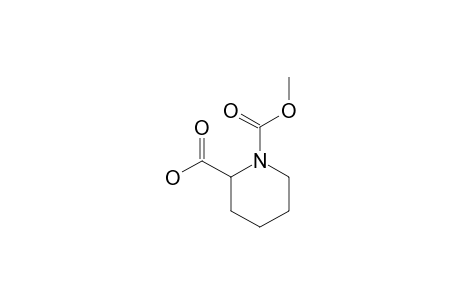 (S)-(-)-[(N-METHOXYCARBONYL)-PIPERIDINE]-2-CARBOXYLIC-ACID