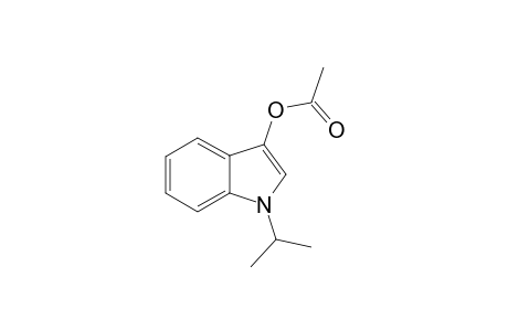 1-Isopropyl-1H-indol-3-yl acetate