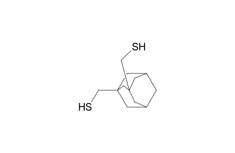 1,3-bis[ Mercaptomethyl]-adamantane
