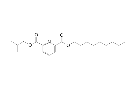 2,6-Pyridinedicarboxylic acid, isobutyl nonyl ester