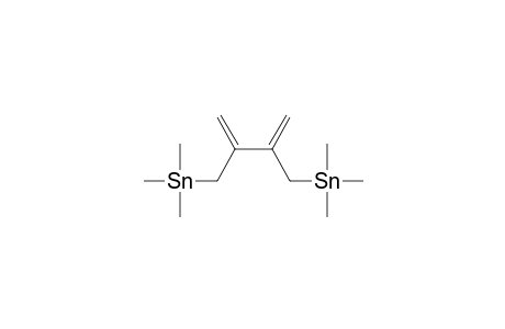 Stannane, [2,3-bis(methylene)-1,4-butanediyl]bis[trimethyl-