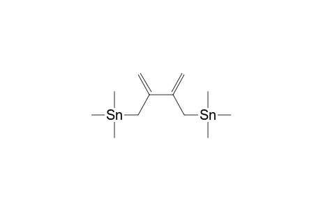 Stannane, [2,3-bis(methylene)-1,4-butanediyl]bis[trimethyl-