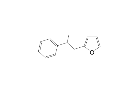 1-Phenyl-2-(2'-furyl)-1( 2)-methylethane