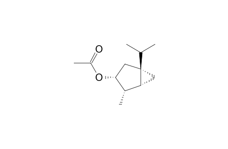 (+)-NEOISOTHUJYLACETAT