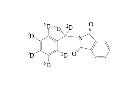 N-Phthaloyl(heptadeuterio)benzylamine