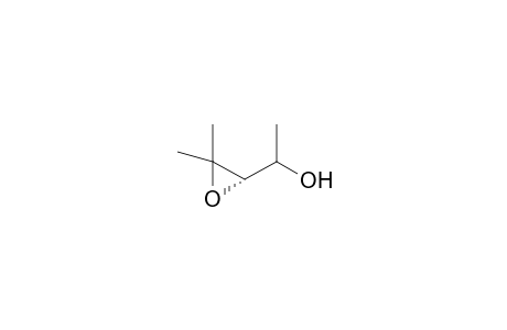 threo-3,4-Epoxy-4-methyl-2-pentanol