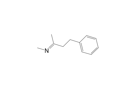 Methanamine, N-(1-methyl-3-phenylpropylidene)-