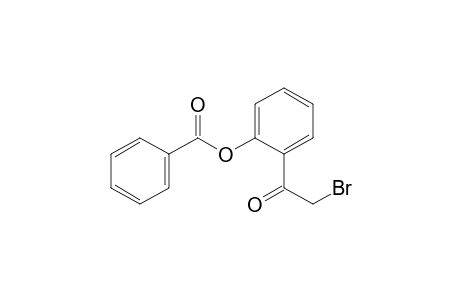 2-bromo-2'-hydroxyacetophenone, benzoate