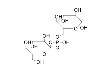 6-O-(ALPHA-D-GLUCOPYRANOSYLOXYPHOSPHORYL)-BETA-D-GLUCOPYRANOSE