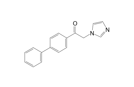 2-(imidazol-1-yl)-4'-phenylacetophenone
