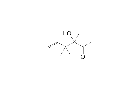 3-Hydroxy-3,4,4-trimethylhex-5-en-2-one