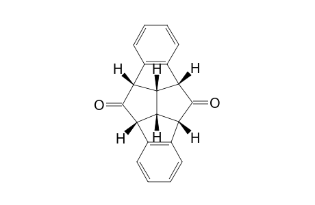 Acs-2,3;7,8-Dibenzotetracyclo[7.2.1.0(4,11).0(6,10)]dodeca-2,7-diene-5,12-dione