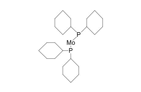 Bis(dicyclohexyl-phosphino) molybdenum
