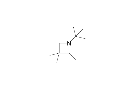 1-tert-Butyl-2,3,3-trimethylazetidine