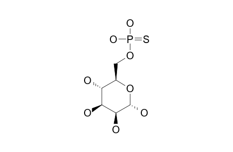 ALPHA-D-MANNOPYRANOSIYL-6-O-MONOTHIOPHOSPHATE