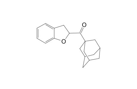 1-Adamantyl-2,3-dihydrobenzo[b]furan-2-ylmethanone