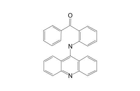 [2-(Acridin-9-ylamino)-phenyl]-phenyl-methanone