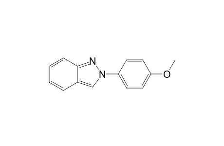 2-(4-Methoxyphenyl)-2H-indazole