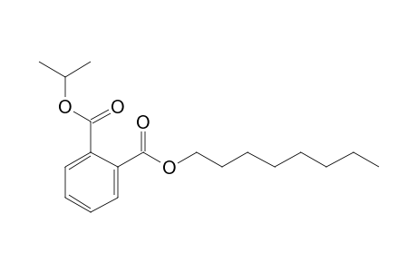 Phthalic acid, isoporpyl octyl ester