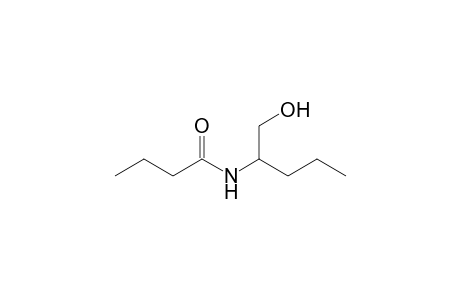 N-(1-hydroxypentan-2-yl)butanamide