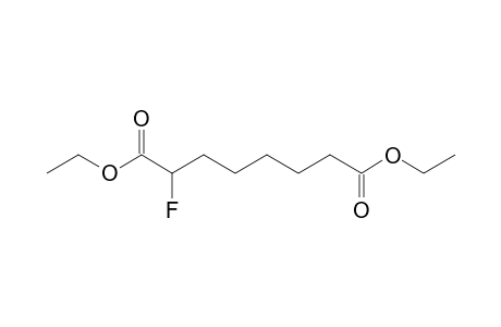 Diethyl 2-fluorooctanedioate