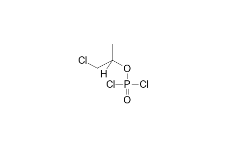 DICHLORO(1-CHLOROPROP-2-YL)PHOSPHATE