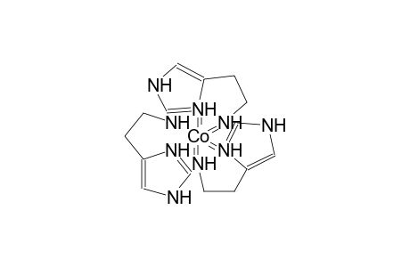 COBALT(III) TRIHISTAMINE CATION