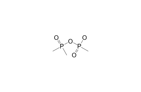dimethylphosphoryloxy-methylphosphinic acid