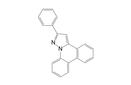 2-Phenylpyrazolo[1,5-f]phenanthridine