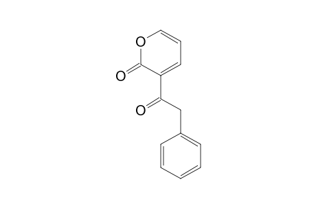 3-Phenylacetylpyrone