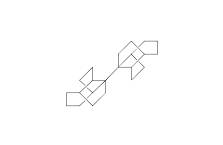 Tricyclo(3.3.3.0/2,6/)undec-2(6)-ene sym-dimer