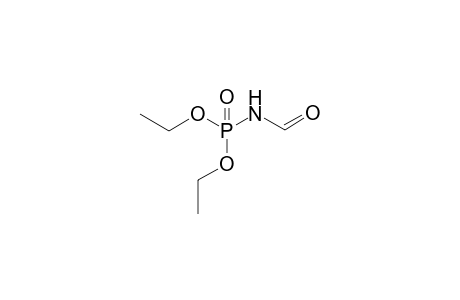 Diethyl-N-formylphosphoramidate