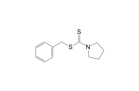 benzyl pyrrolidine dithioformate