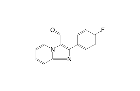 2-(4-fluorophenyl)imidazo[1,2-a]pyridine-3-carbaldehyde