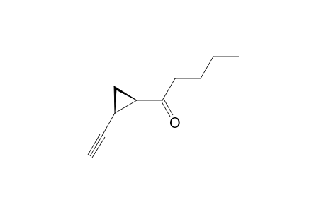 CIS-1-ETHYNYL-2-PENTANOYLCYCLOPROPANE