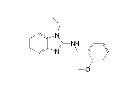 1-ethyl-N-(2-methoxybenzyl)-1H-benzimidazol-2-amine