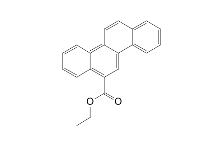 Ethyl Chrysene-6-carboxylate