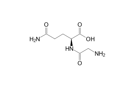 N^2-GLYCYL-L-GLUTAMINE