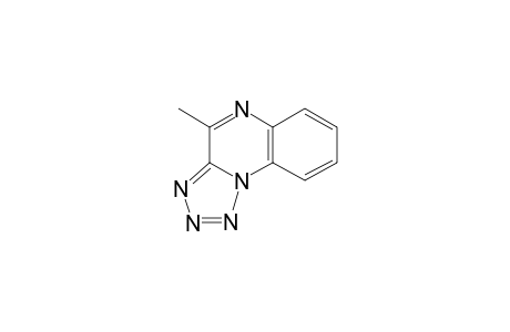 4-Methyltetrazolo[1,5-a]quinoxaline