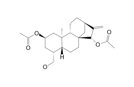 2,15-Diacetyl-atractylitriol