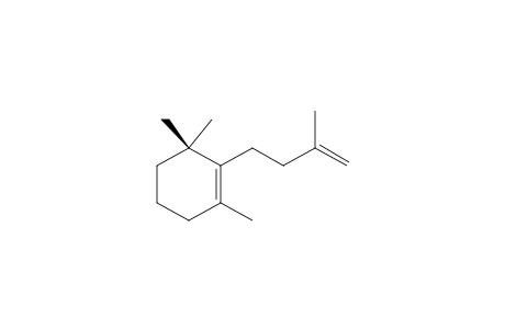 1,3,3-Trimethyl-2-(3'-methylbut-3'-en-1'-yl)cyclohex-1-ene